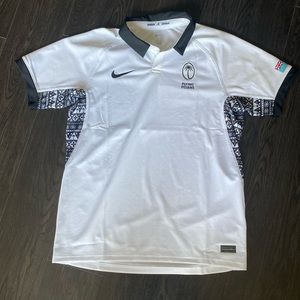 Josefa Levula NIKE rugby jersey